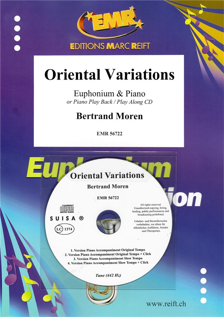 Oriental Variations