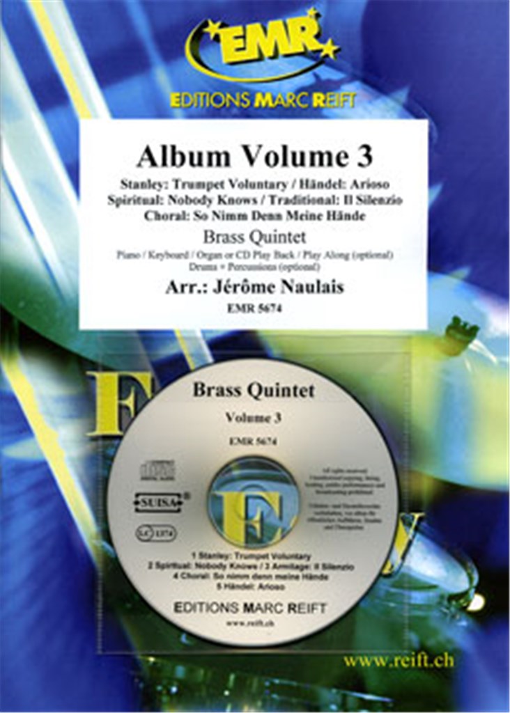 Album Volume 3