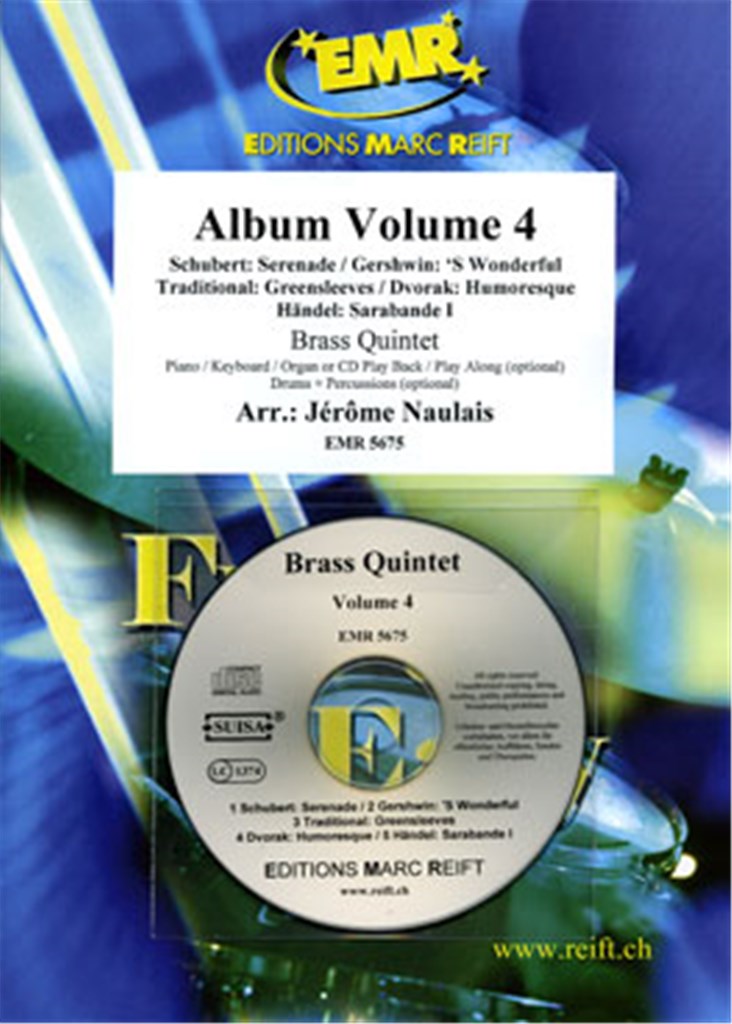 Album Volume 4