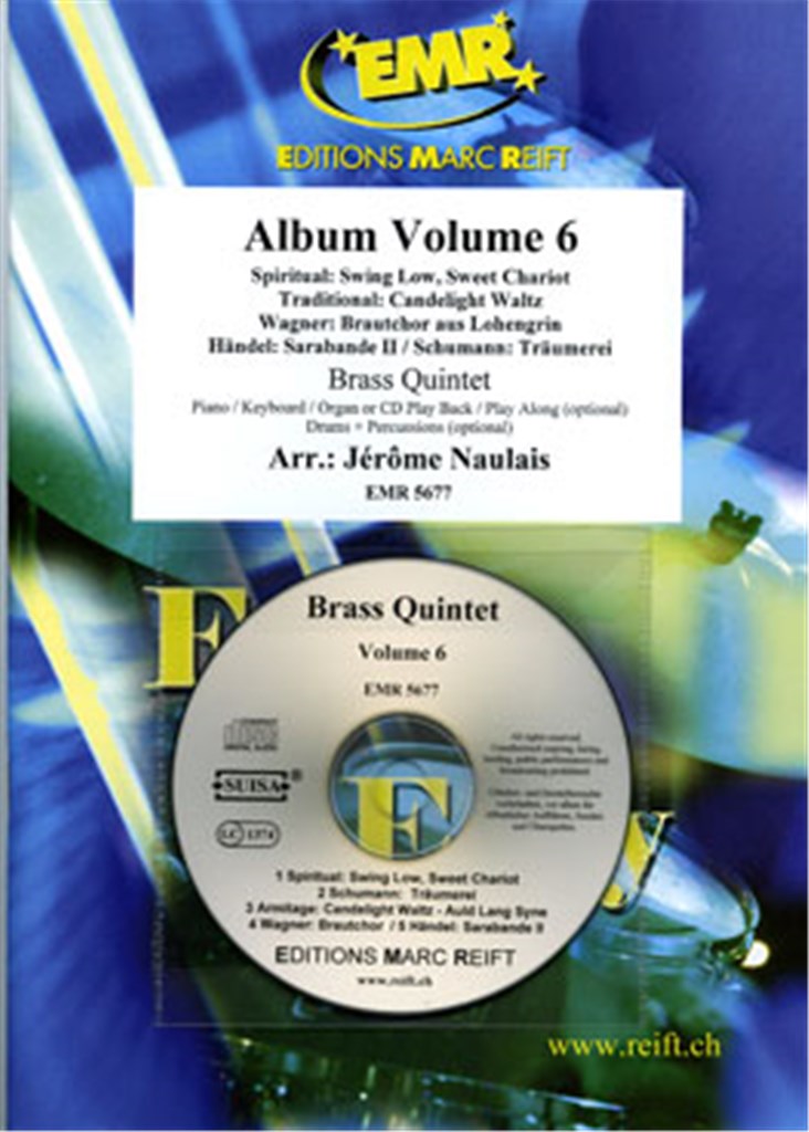 Album Volume 6