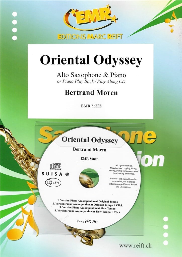 Oriental Odyssey