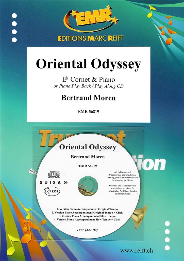 Oriental Odyssey