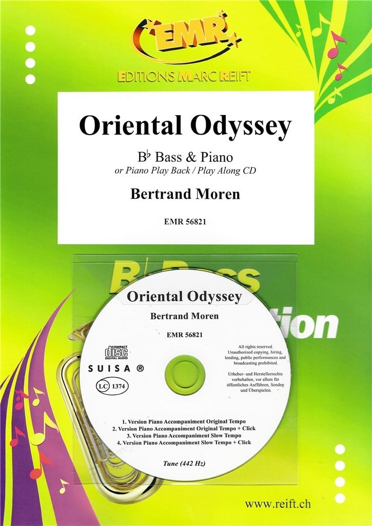 Oriental Odyssey