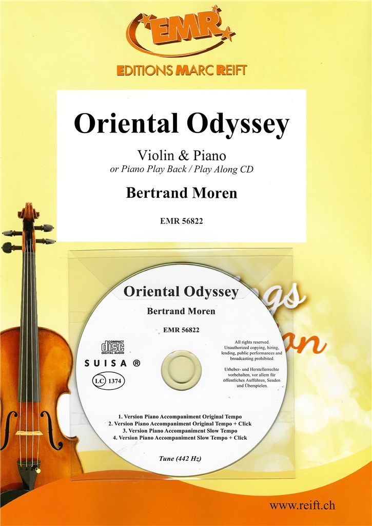 Oriental Odyssey