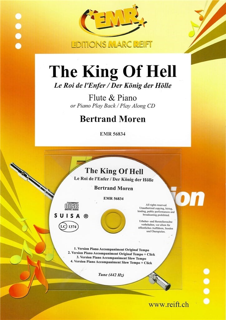 The King Of Hell