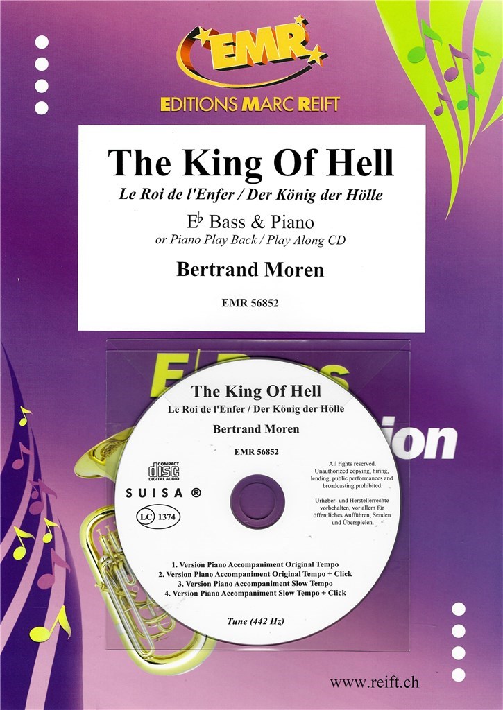 The King Of Hell