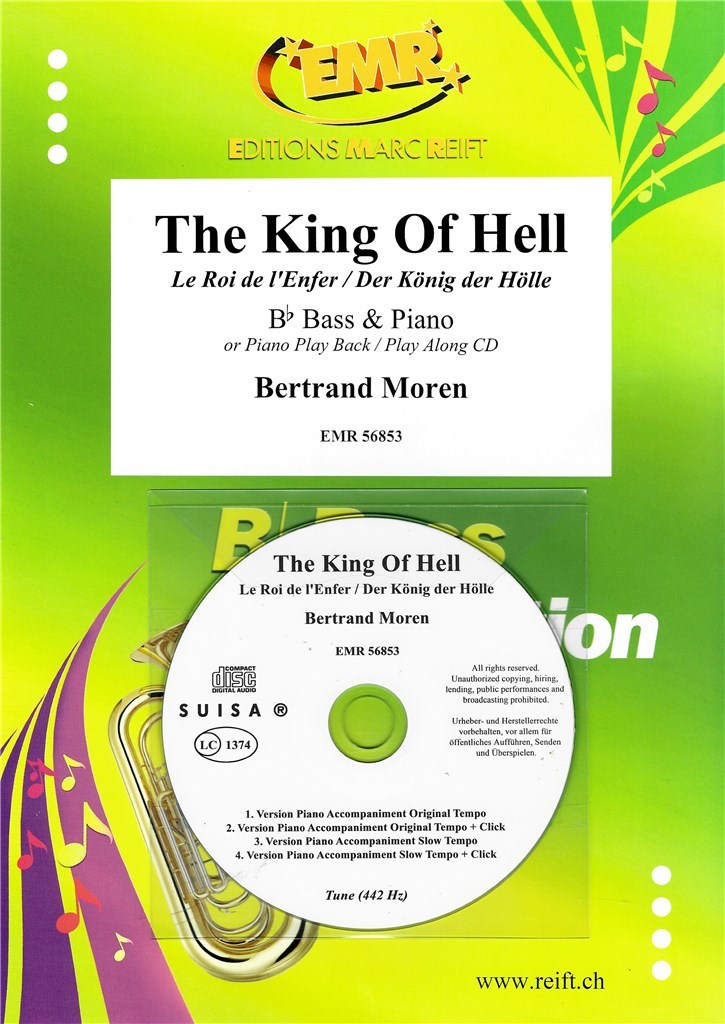 The King Of Hell