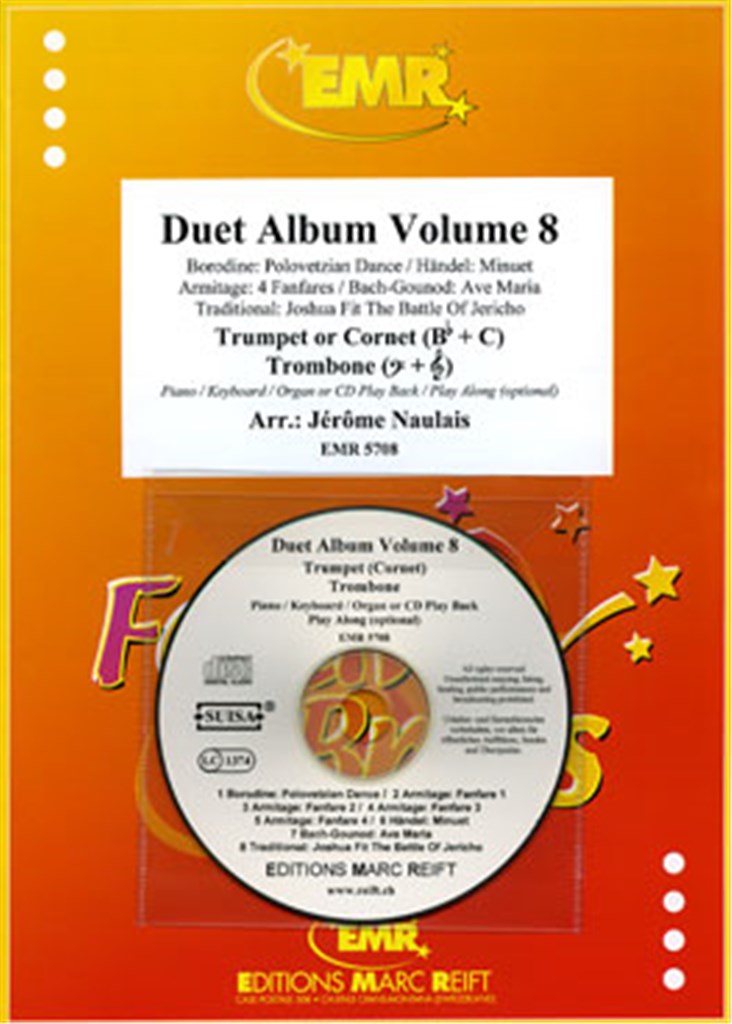 Duet Album Volume 8