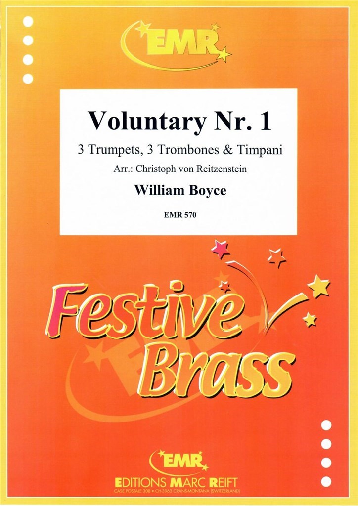 Voluntary N° 1