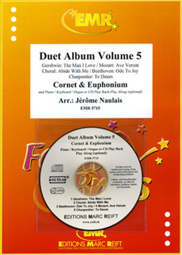 Duet Album Volume 5