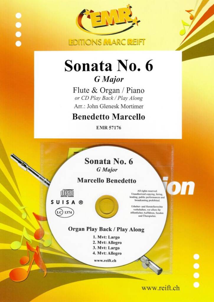 Sonata No. 6