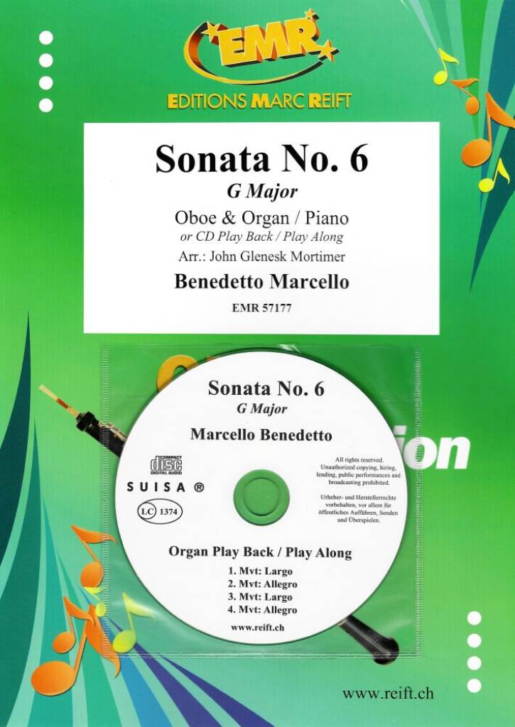 Sonata No. 6