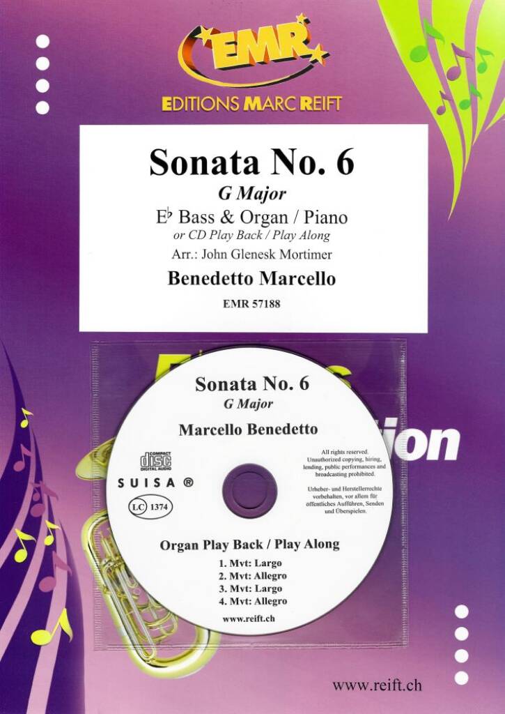 Sonata No. 6