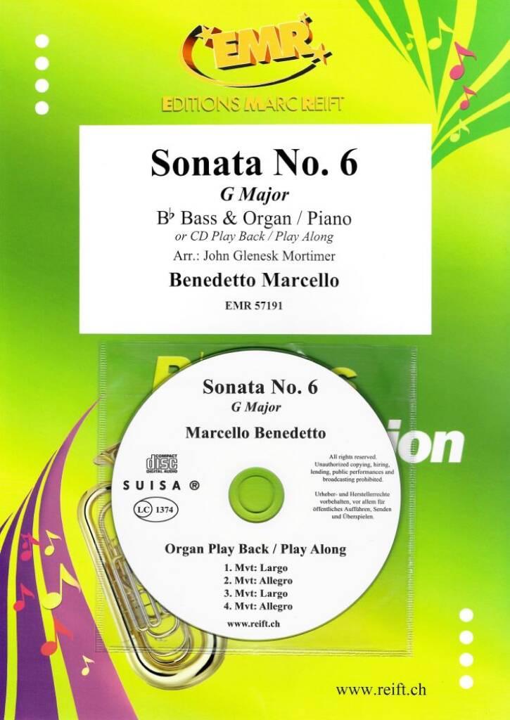 Sonata No. 6