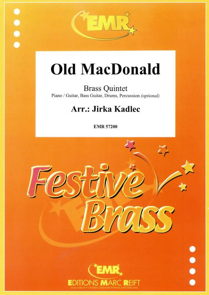 Old MacDonald
