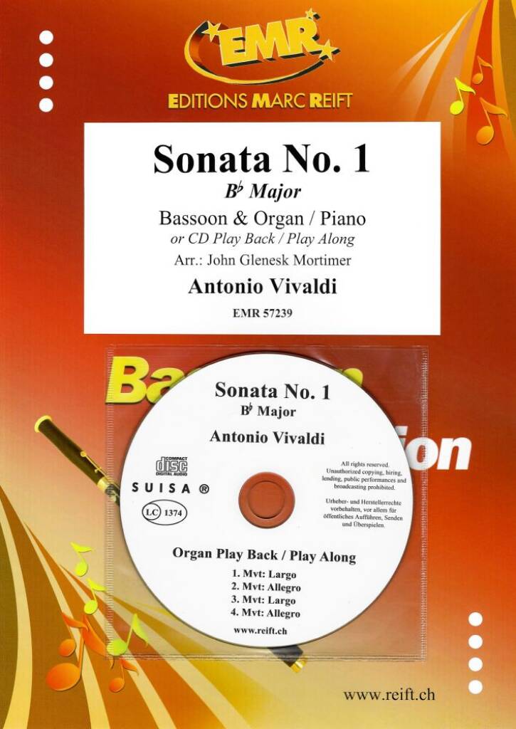 Sonata No. 1