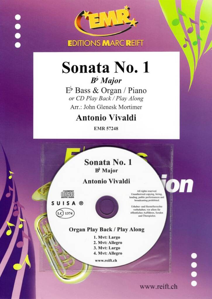 Sonata No. 1