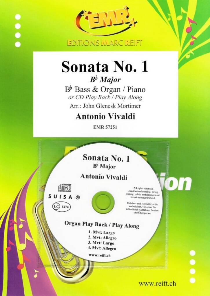Sonata No. 1