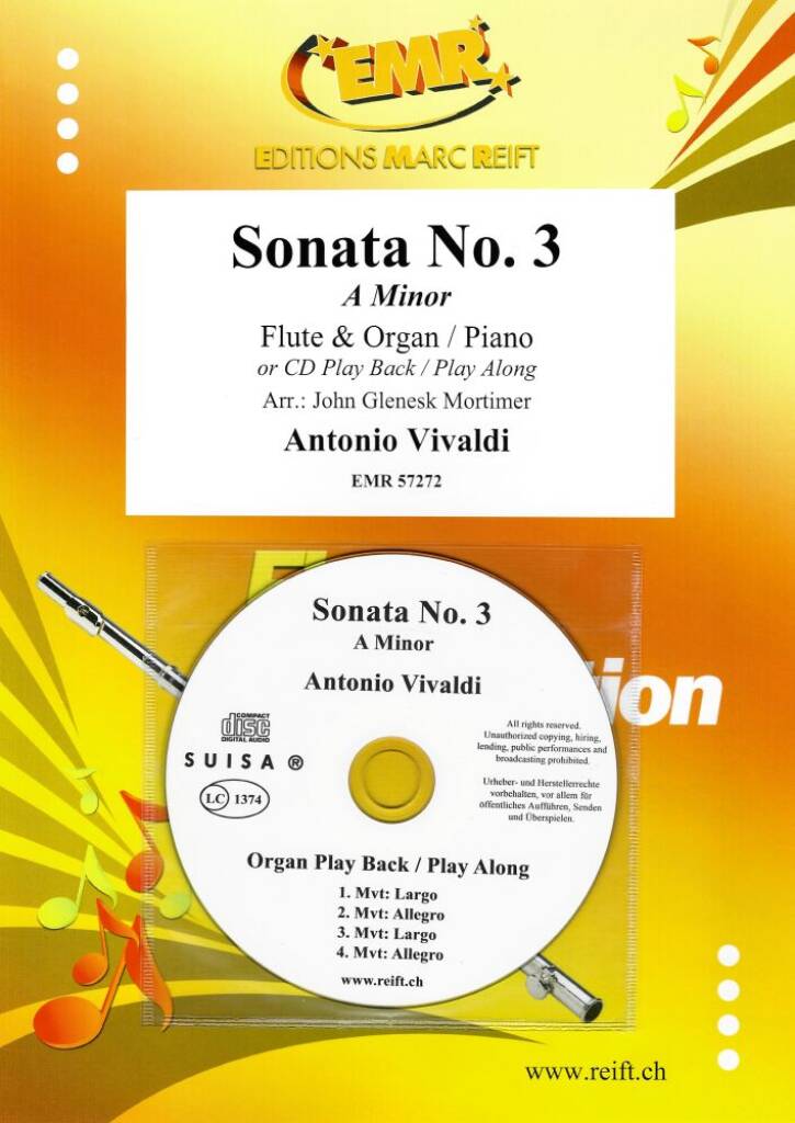 Sonata No. 3