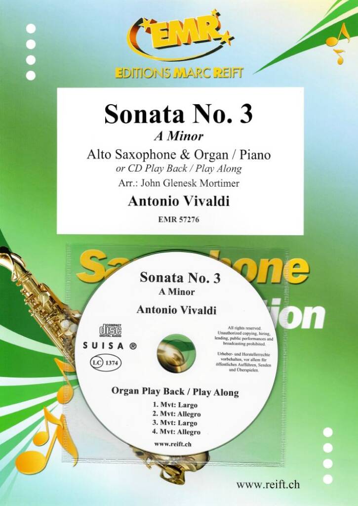Sonata No. 3