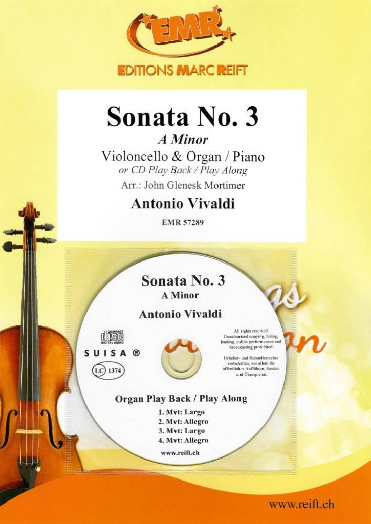 Sonata No. 3