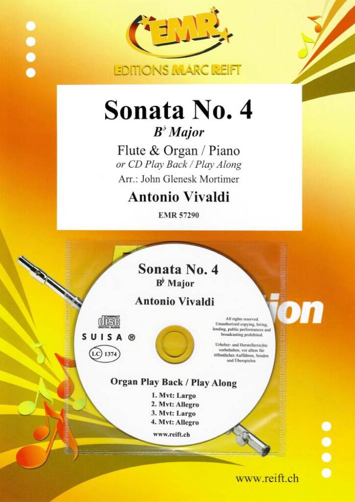 Sonata No. 4