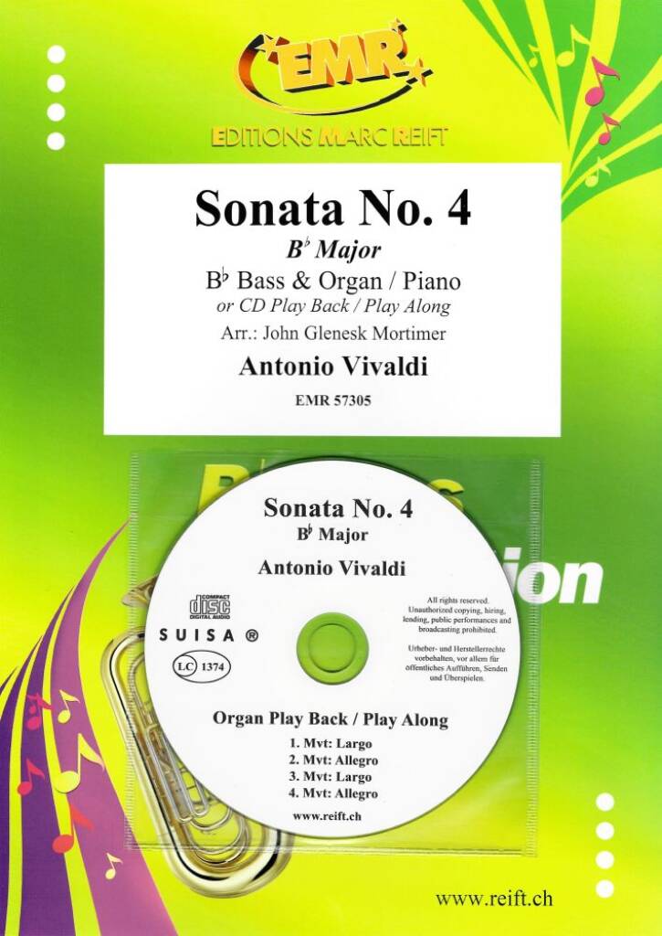 Sonata No. 4