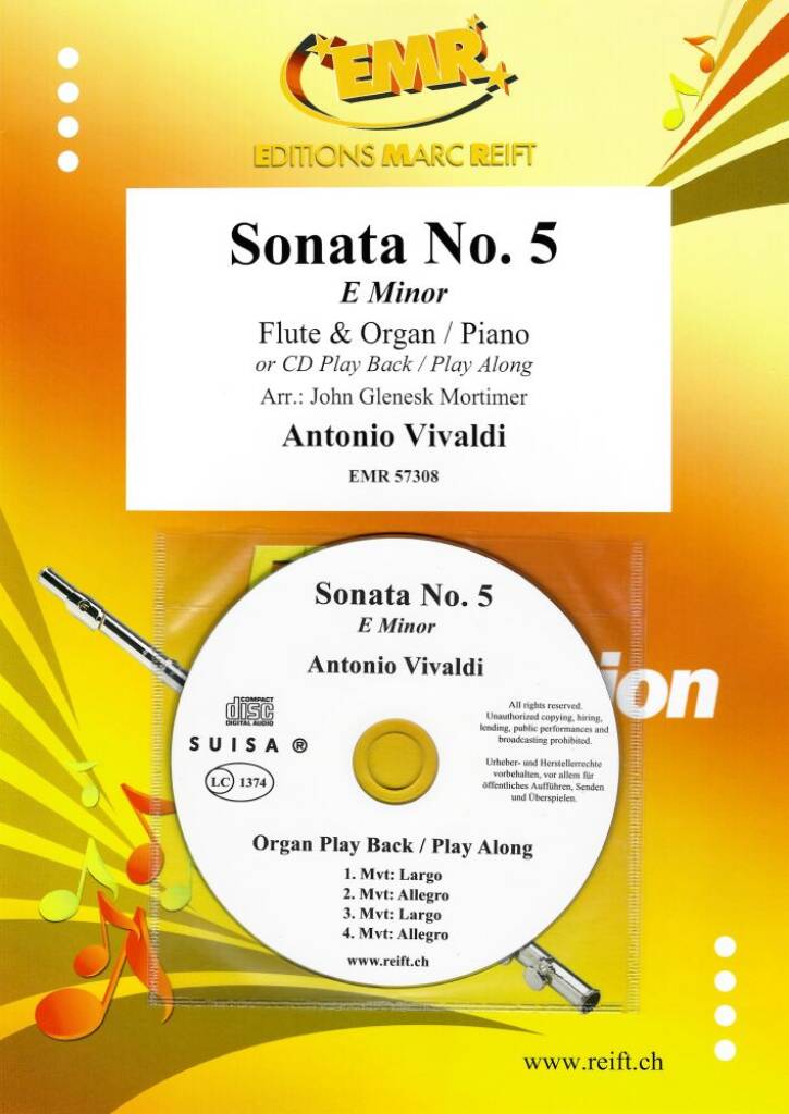 Sonata No. 5