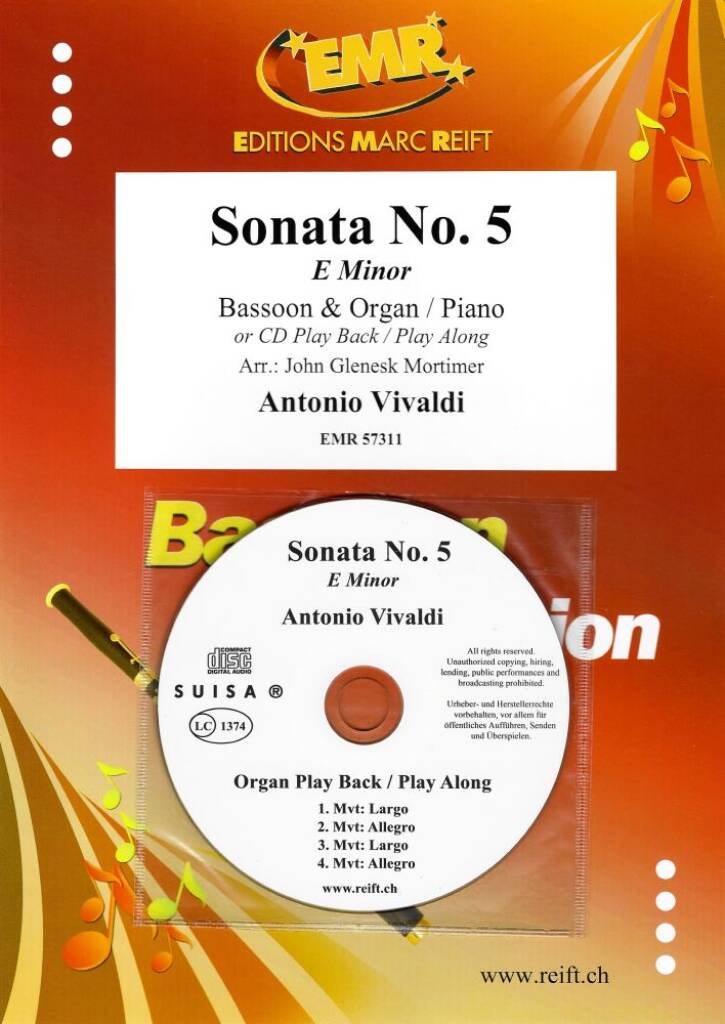 Sonata No. 5