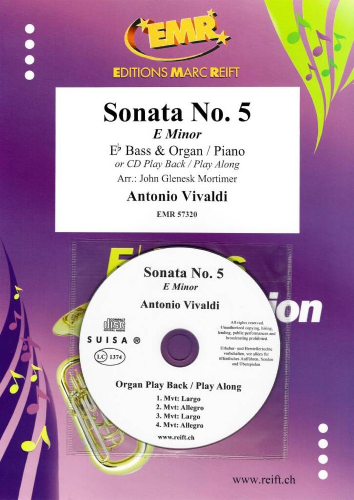 Sonata No. 5