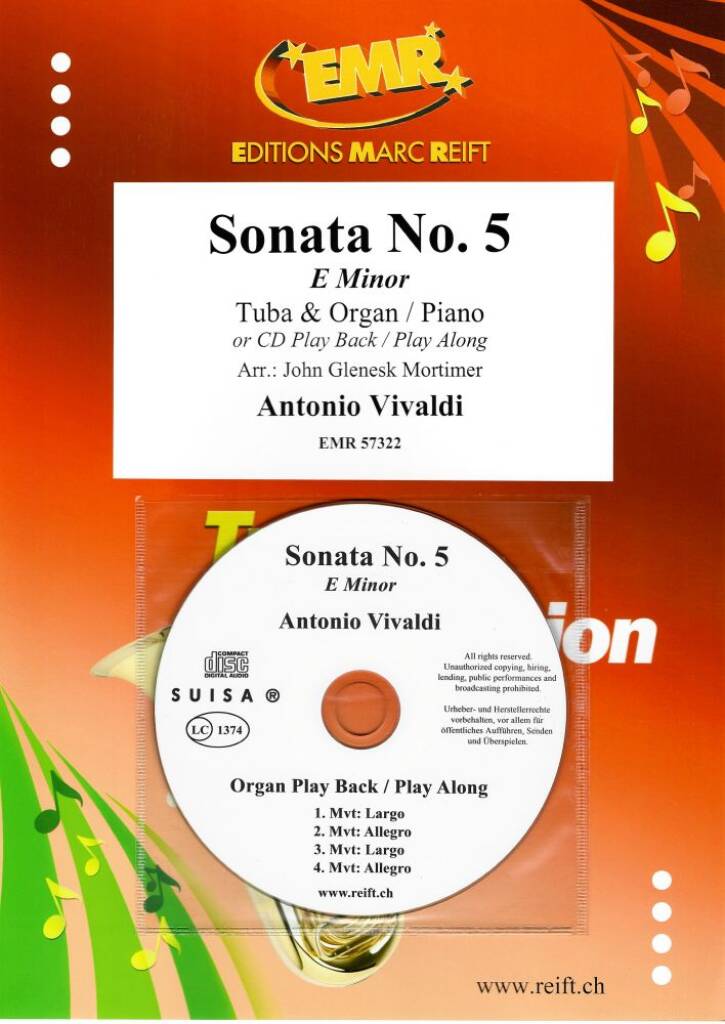 Sonata No. 5