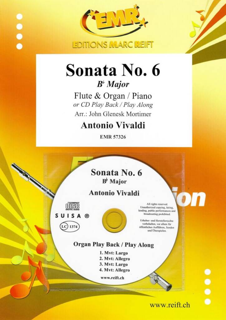 Sonata No. 6