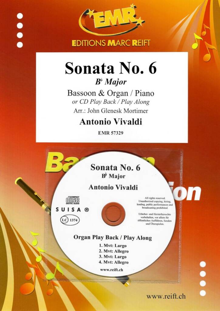 Sonata No. 6