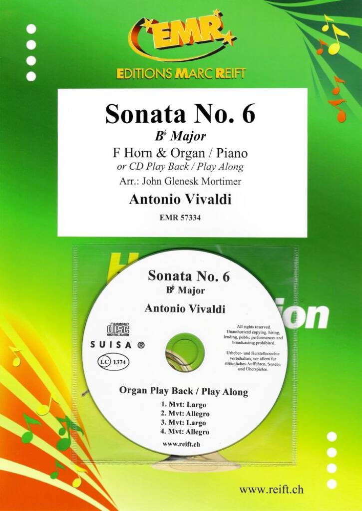 Sonata No. 6