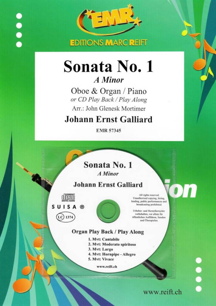 Sonata No. 1