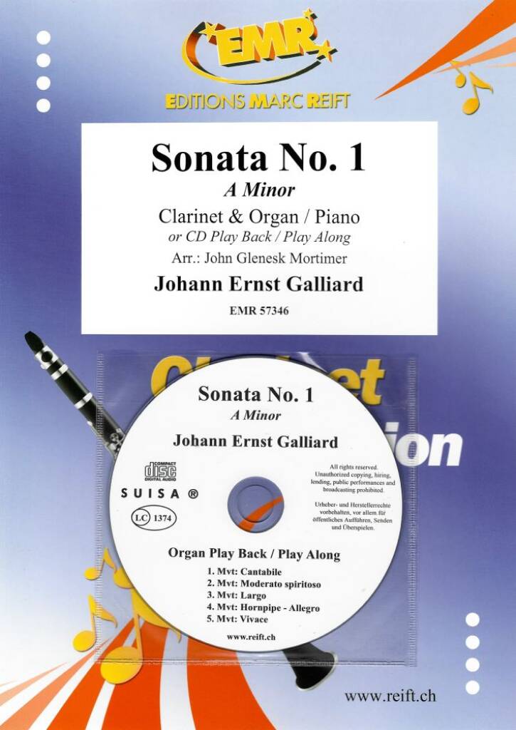 Sonata No. 1