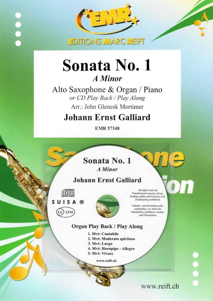 Sonata No. 1