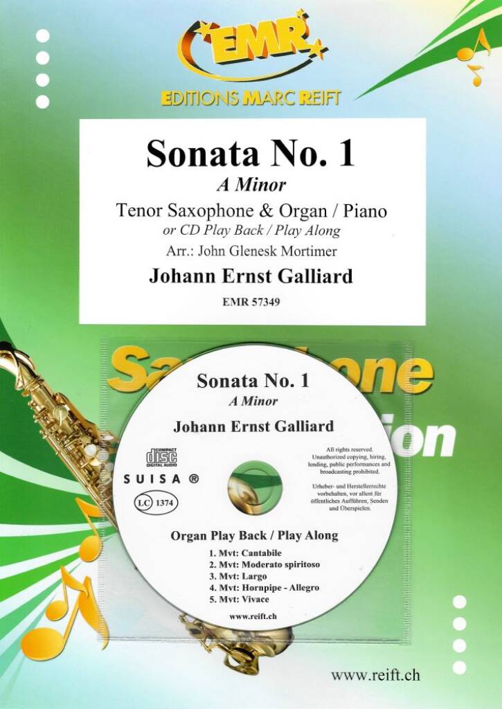 Sonata No. 1