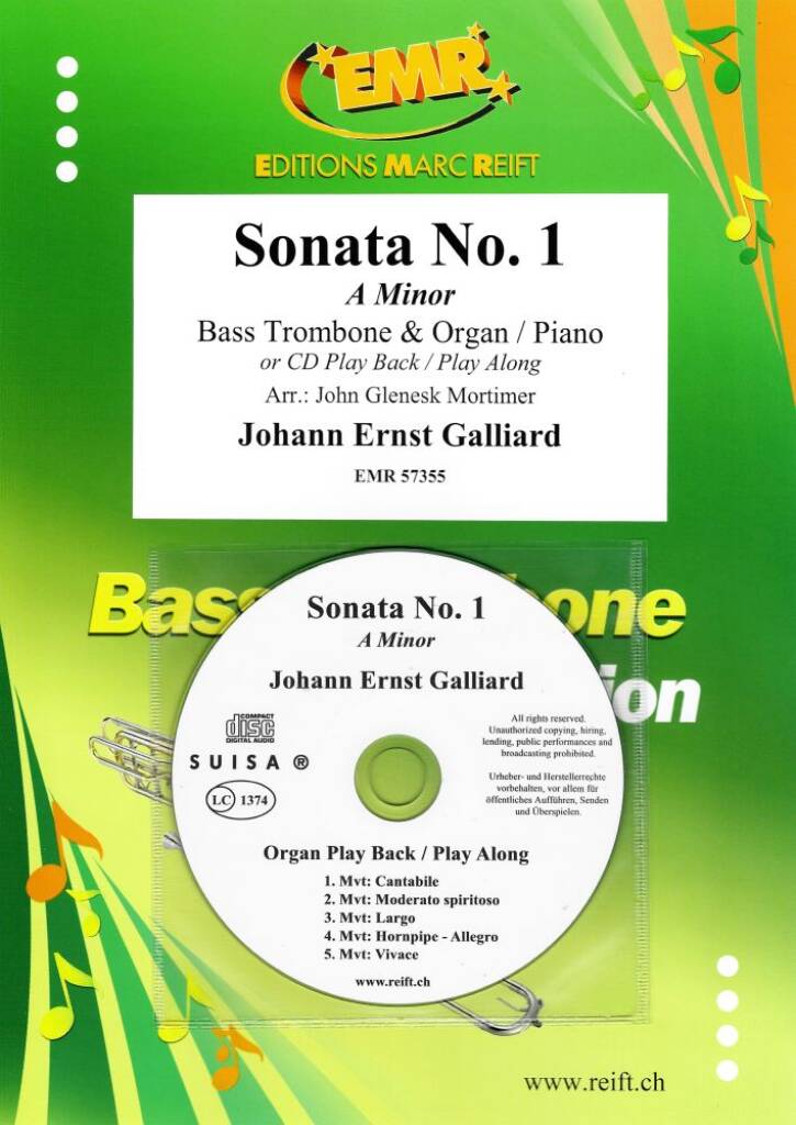 Sonata No. 1