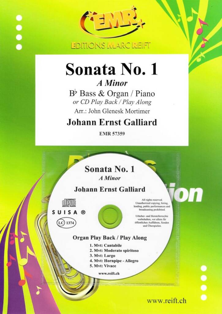 Sonata No. 1