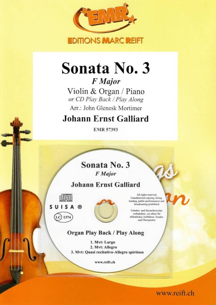 Sonata No. 3