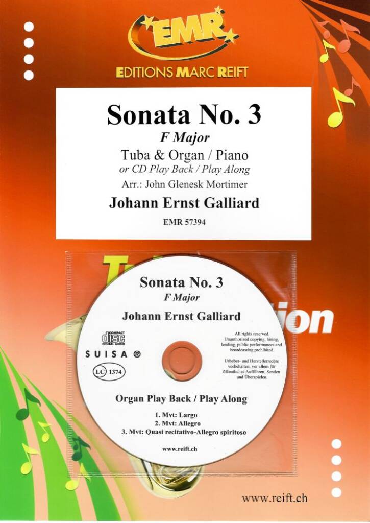 Sonata No. 3