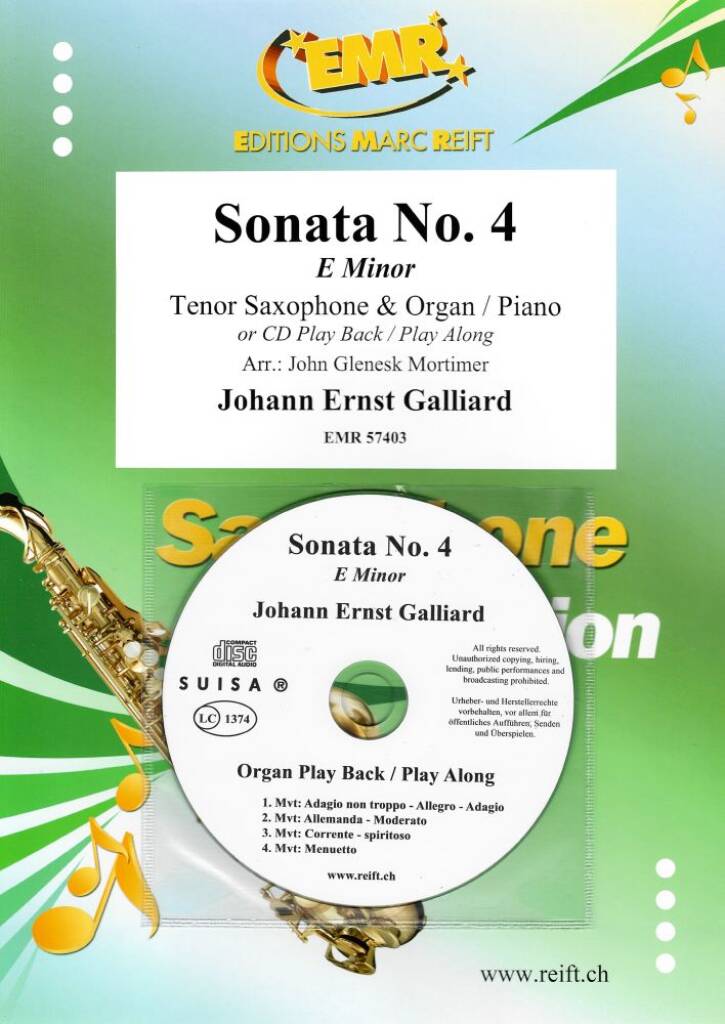 Sonata No. 4