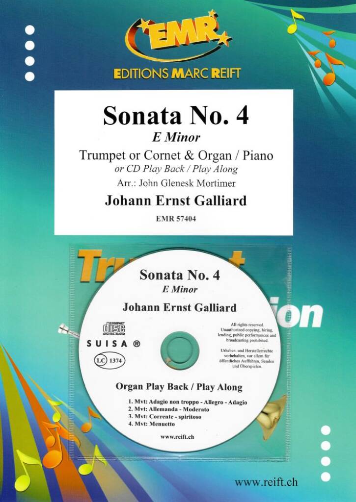 Sonata No. 4