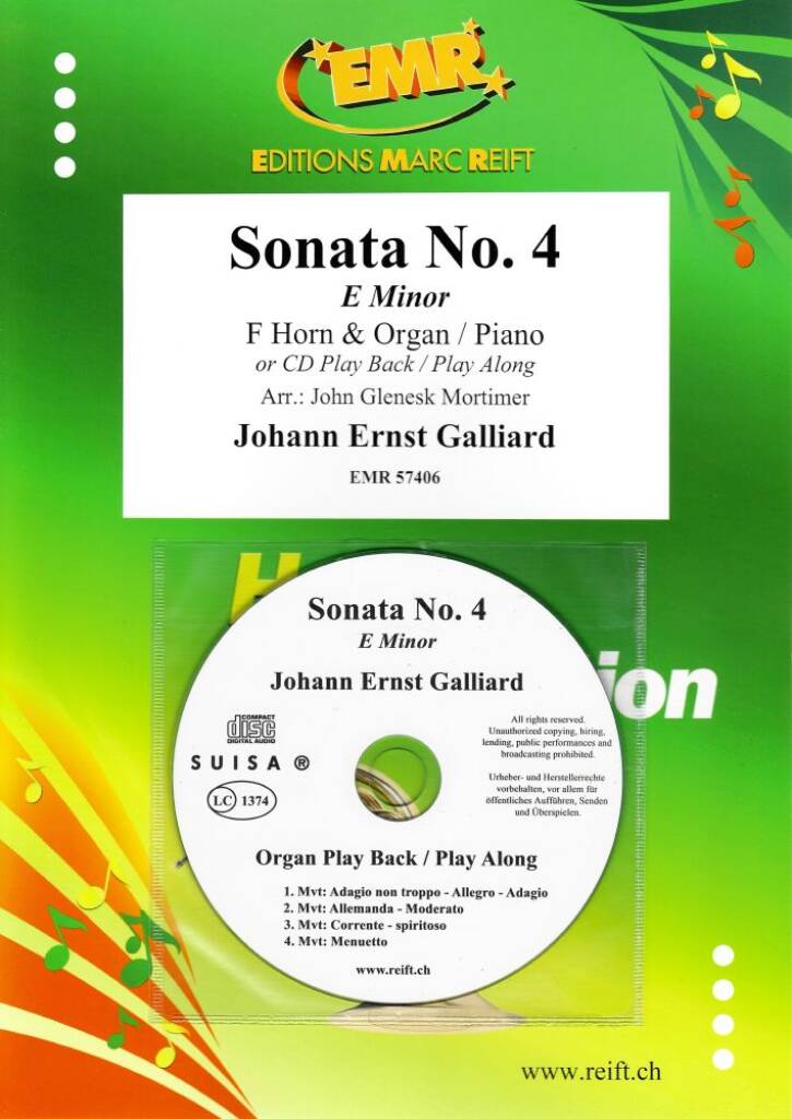 Sonata No. 4