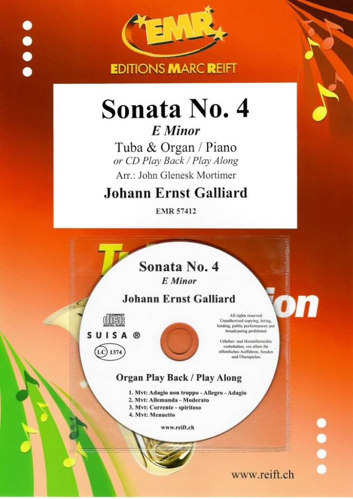 Sonata No. 4