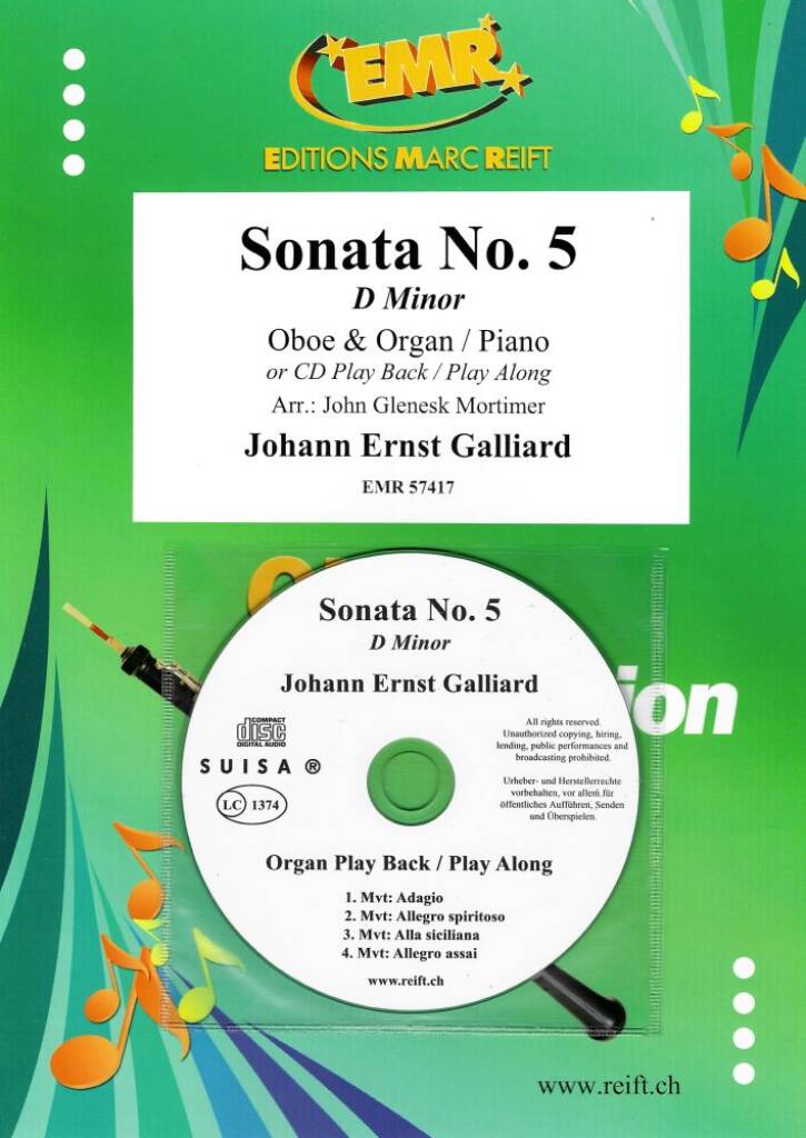 Sonata No. 5
