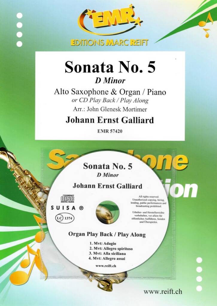 Sonata No. 5
