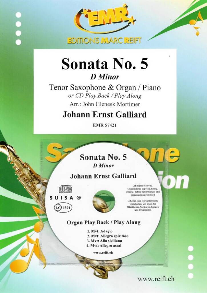 Sonata No. 5