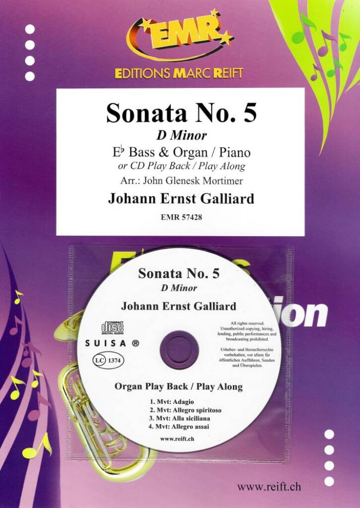 Sonata No. 5